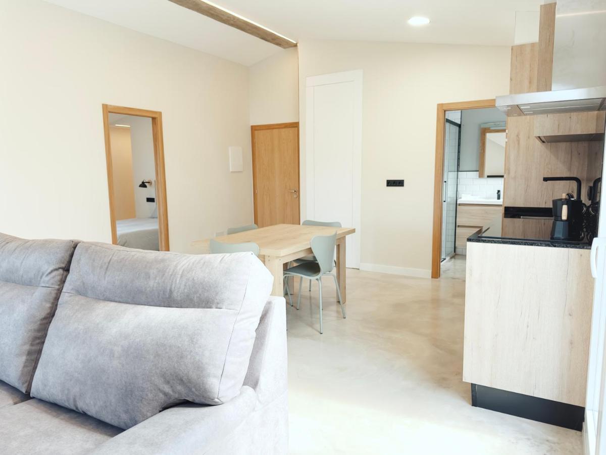 Apartamentos Avenida Areas Sanxenxo Exterior foto