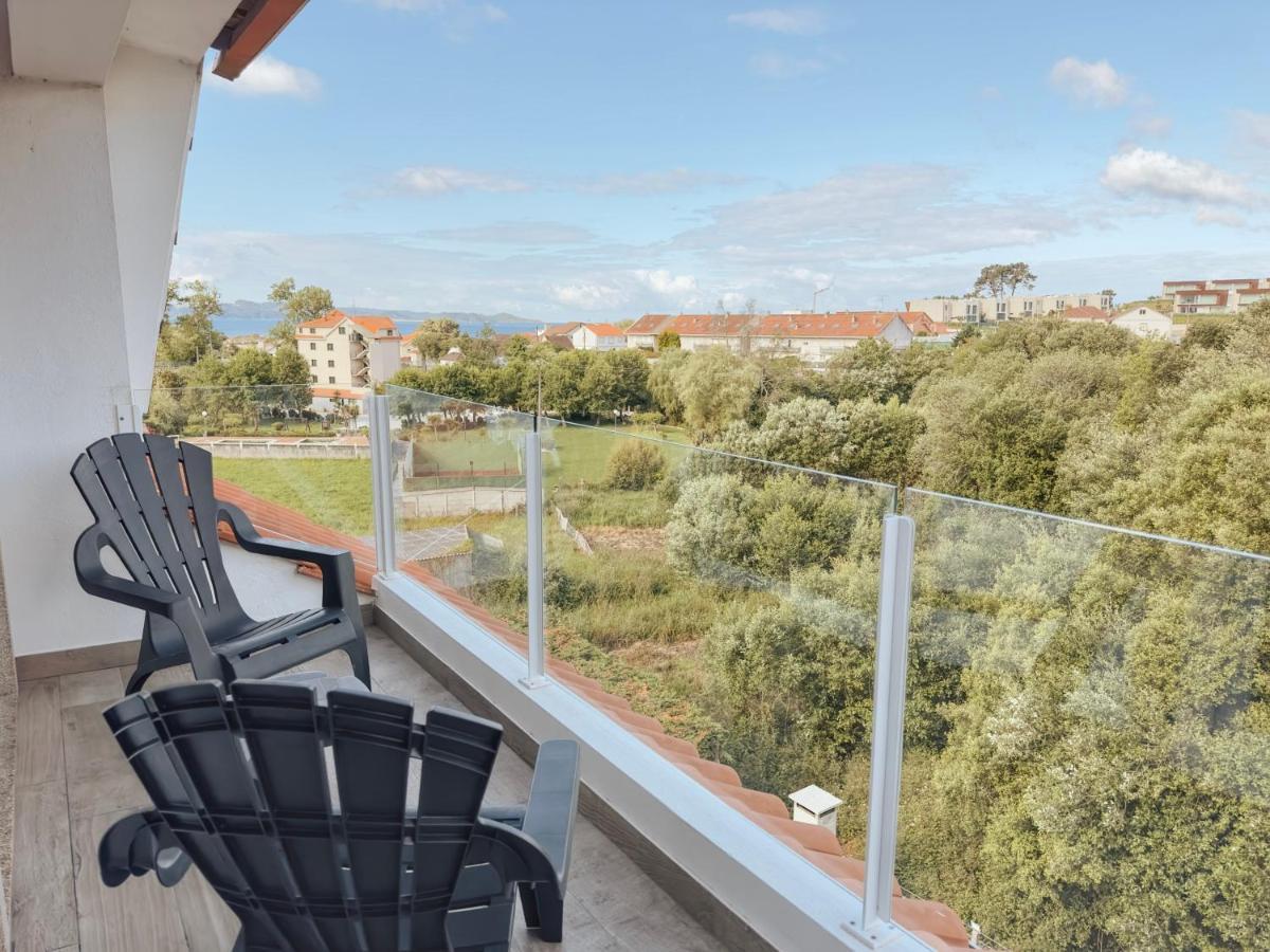 Apartamentos Avenida Areas Sanxenxo Exterior foto